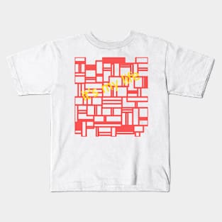 It's my life. The Pattern Kids T-Shirt